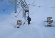 Метеорологи призывают к осторожности посетителей российских горнолыжных курортов
