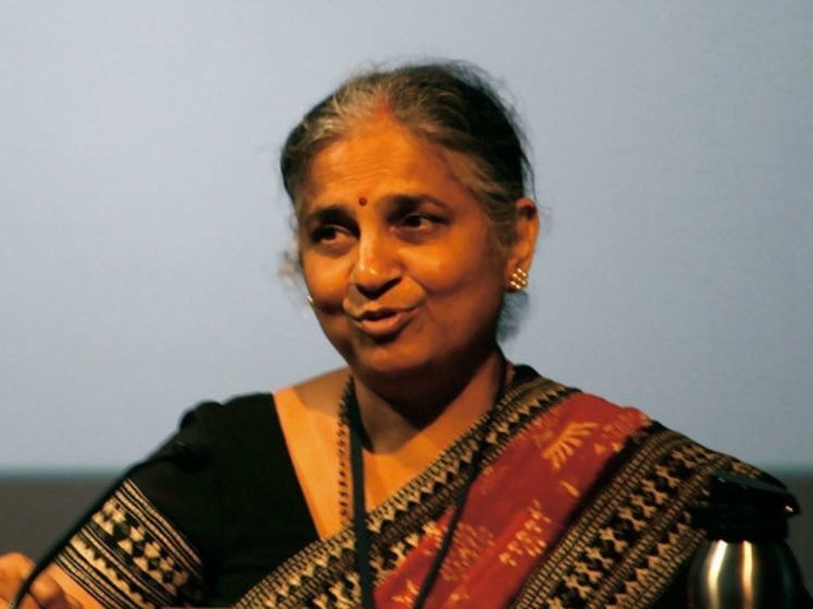 Тещу Риши Сунака выдвинули в парламент Индии