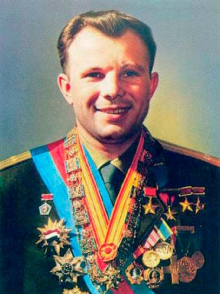 Мэр Невинномысска напомнил россиянам о памятной дате — Дне рождения Юрия Гагарина