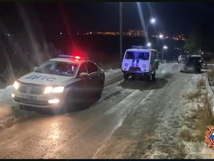 В микрорайоне Лесном в Иркутске водитель сбил пешехода и скрылся