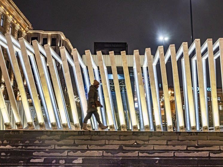 ВСУ попытались ночью ударить дроном по Новолипецкому металлургическому комбинату