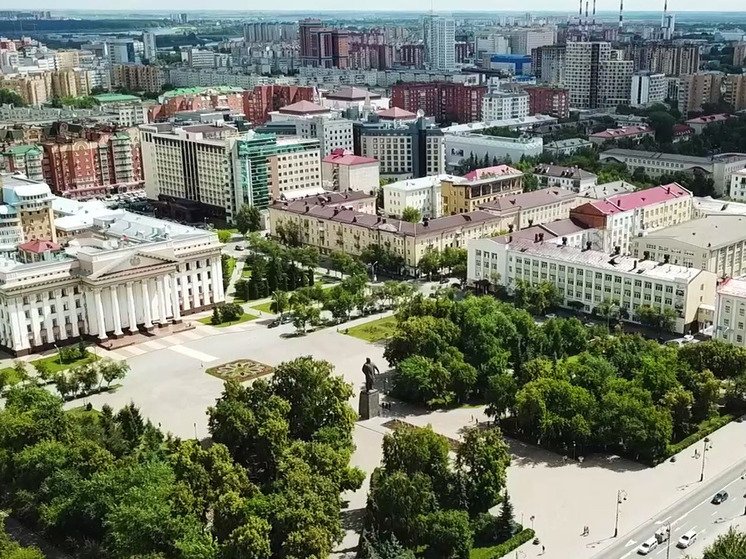 Тюменцам предлагают поддержать объект благоустройства региона в голосовании
