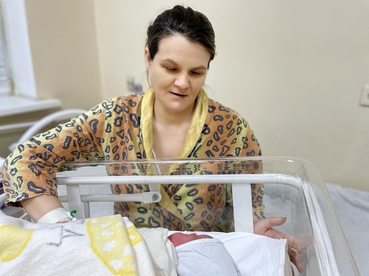 В весенний праздник в столице Калмыкии родились три малыша