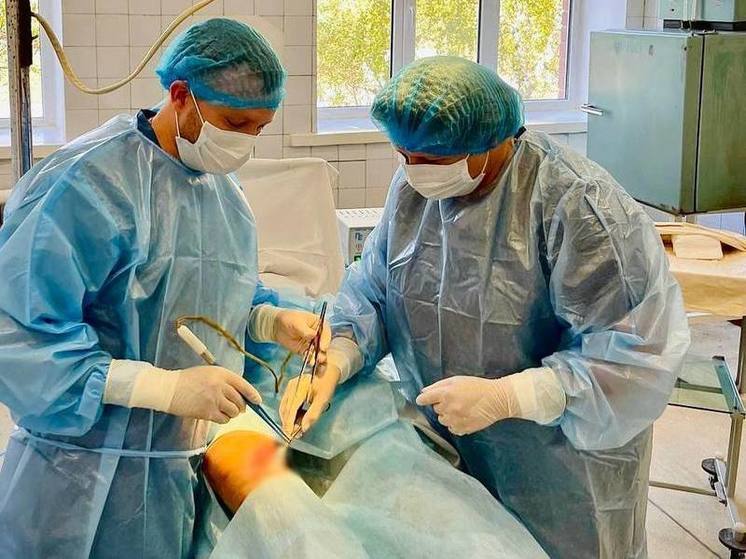 В результате обстрела ВСУ в Голой Пристани ранен мужчина
