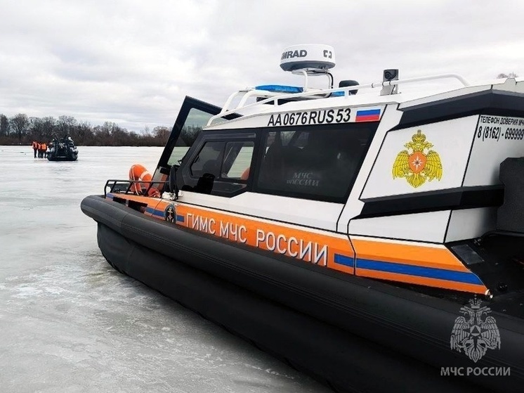 В МЧС Новгородской области назвали худший сценарий прохождения половодья