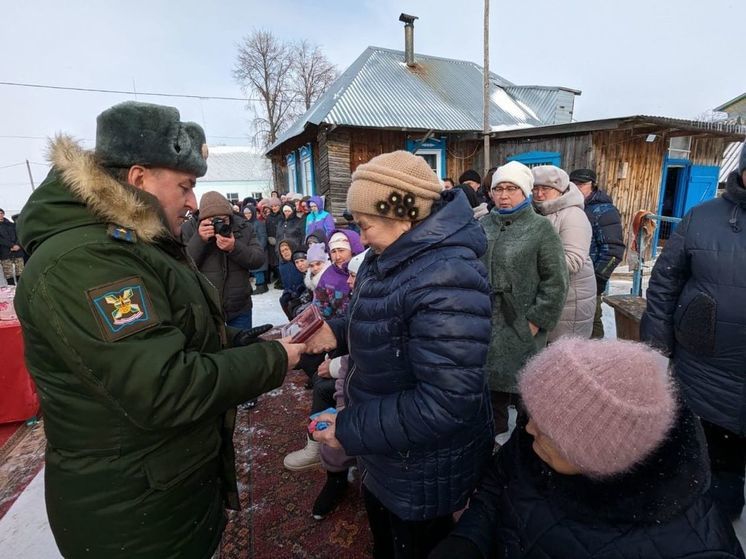 В Башкирии простились с бойцом Рязанского полка ВДВ Русланом Рахметовым