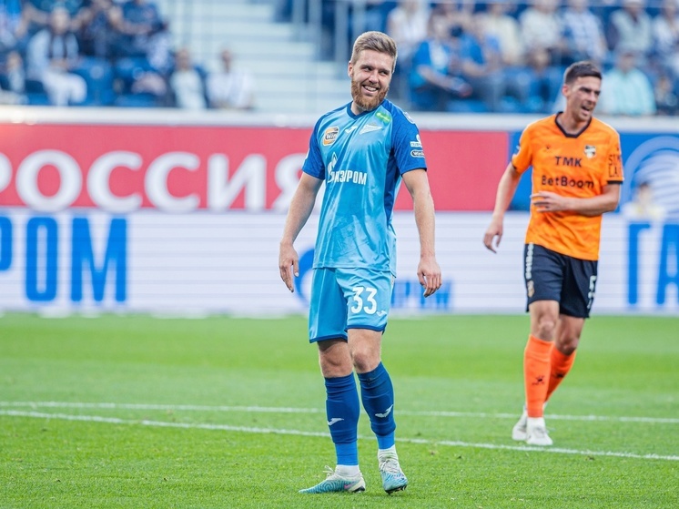Экс-футболист Хомуха ожидает сложный матч между «Уралом» и «Зенитом»