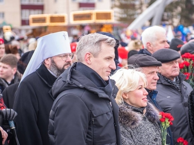 Василий Анохин: сегодня малая родина Юрия Алексеевича Гагарина - центр России