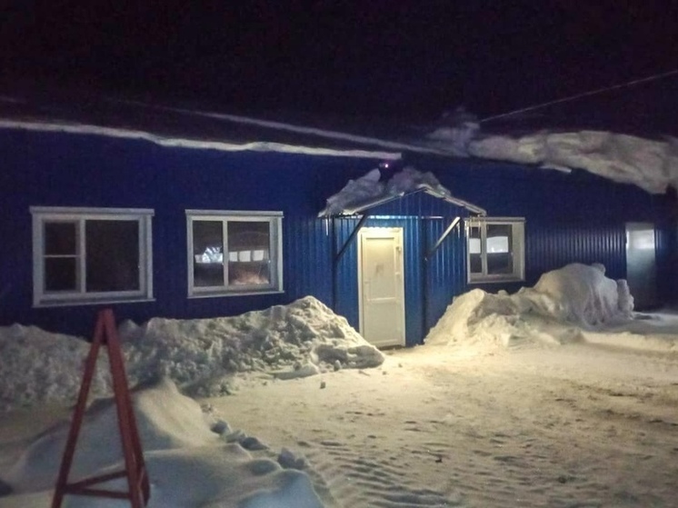 На юге Архангельской области произошел пожар на ферме