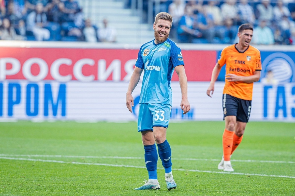 Ex-footballer Khomukha expects a difficult match between Ural and Zenit