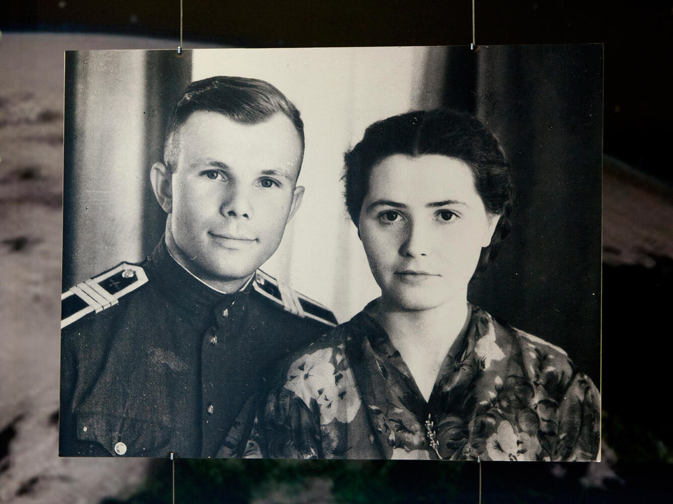 Юрий гагарин биография личная жизнь семья дети