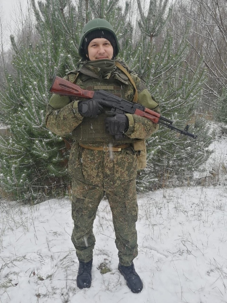 На СВО погиб Александр Шаргунов из Тверской области