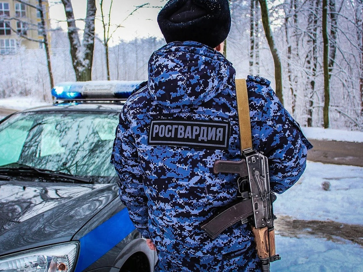 Буйного хулигана задержали в одном из мурманских баров