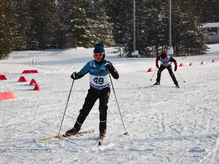 Жители Губкинского выйдут на массовую лыжную гонку «Лыжня России»