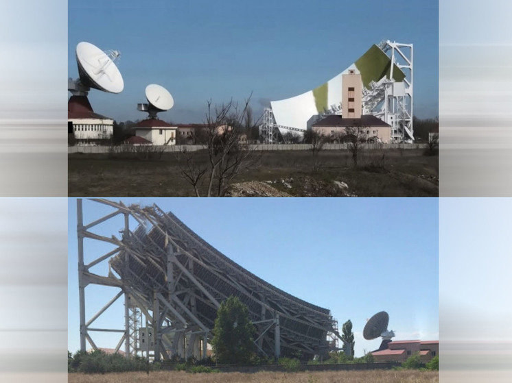 ТАСС: вблизи Одессы уничтожен комплекс космической и радиотехнической разведки ВСУ "Овидиополь-2"