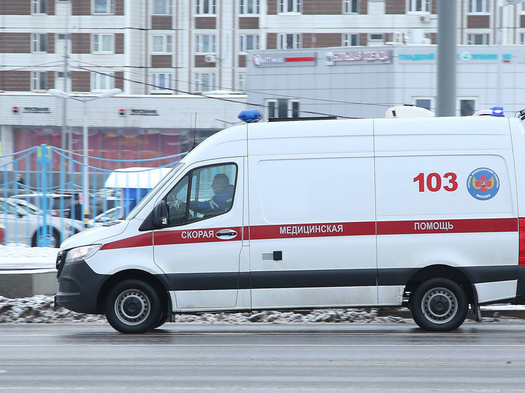 В Подмосковье девочка 11 лет весила всего 27 кг