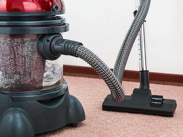 За избиение супруги пылесосом смолянин получил четыре года особого режима