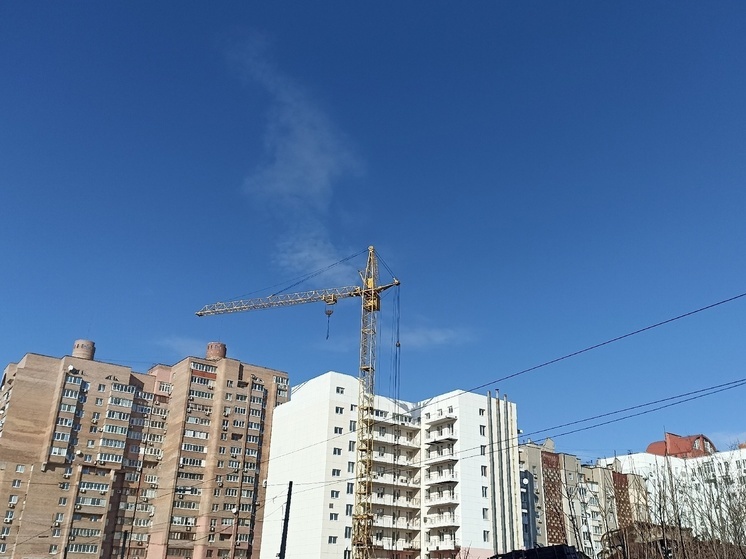 В Мариуполе достроены девять домов, находившихся в списке незавершенного строительства