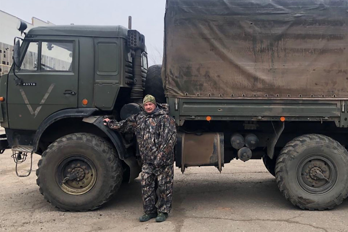 The deputy who called contract soldiers “homeless” returned from the North Military District two weeks later