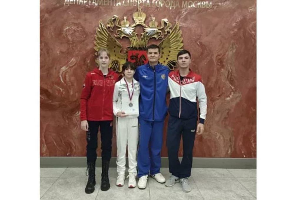 Tulyachka became second at the Russian freestyle wrestling championship