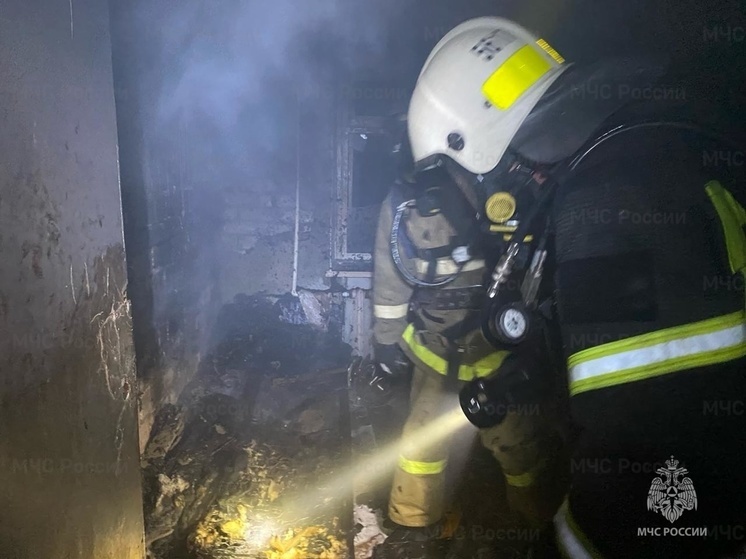Последствия праздников: ночью 9 марта костромские пожарные тушили сложные возгорания