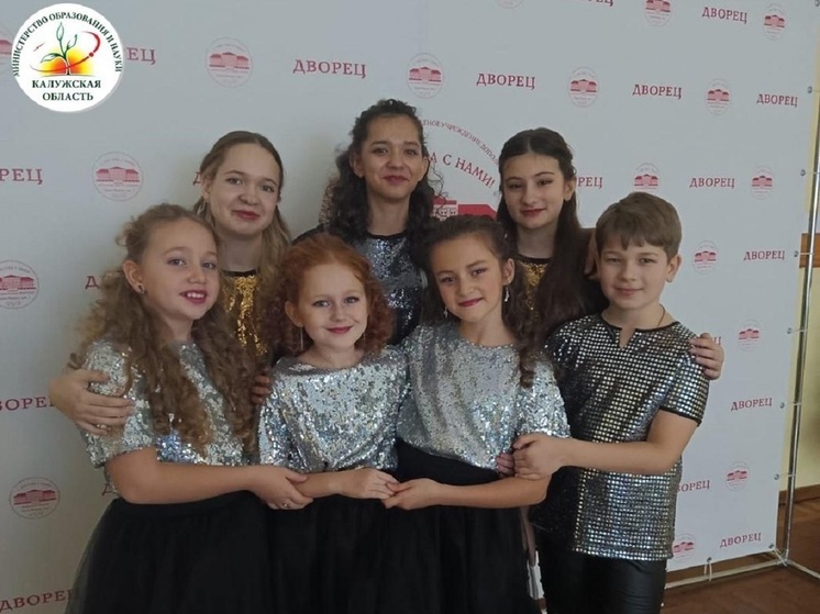 Калужские школьники вышли в финал Всероссийского конкурса хоровых и вокальных коллективов