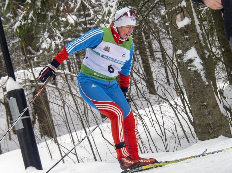 Ветераны на лыжне: в Ханты-Мансийске идет турнир