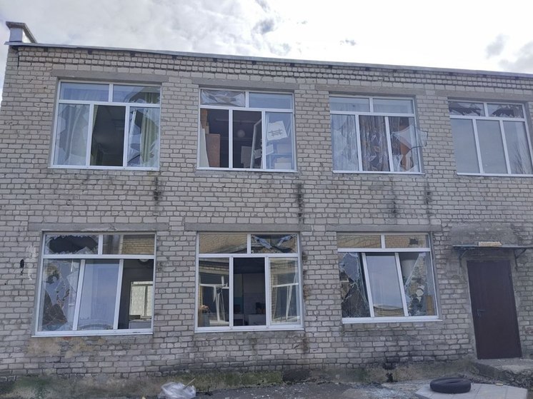 ВСУ открыли огонь по песелку в Ясиноватском округе