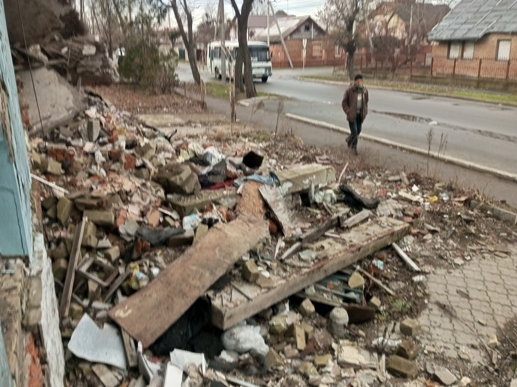 В Новой Каховке продолжаются перебои с водоснабжением жителей