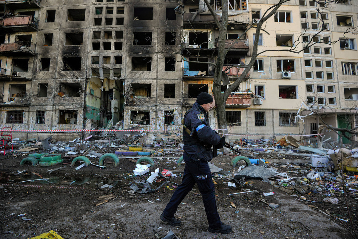 Bloomberg: Foreign companies have begun to restore Ukraine