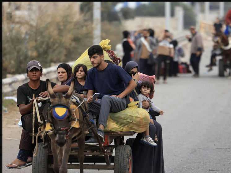 Дагестан получает финансирование для беженцев из Газы