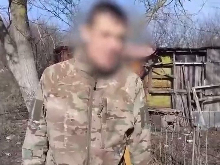 Боец СВО поблагодарил волонтеров из Анивы