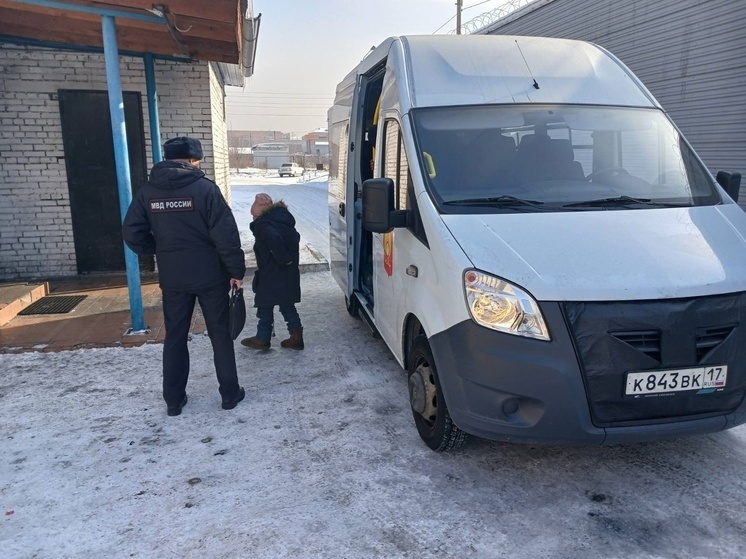 За сутки в вытрезвитель города Кызыла попал 91 человек