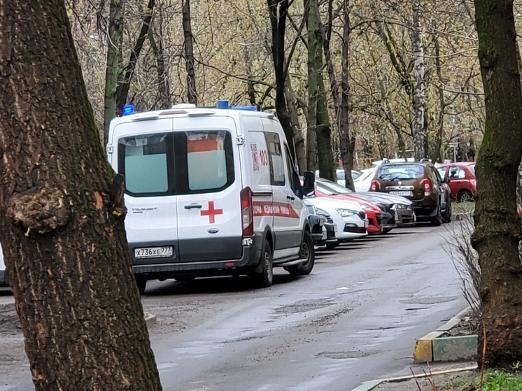 A resident of St. Petersburg found a girl beaten half to death in a rented apartment
