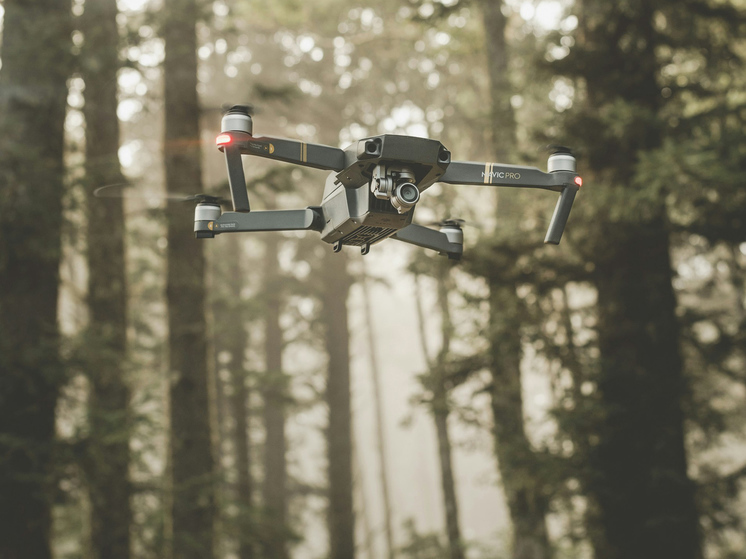 Инженер рассказал, как он превратил коммерческий беспилотник в убийцу: “Для игры”