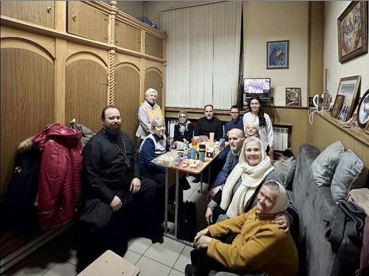 В Орле проходят церковные курсы для взрослых