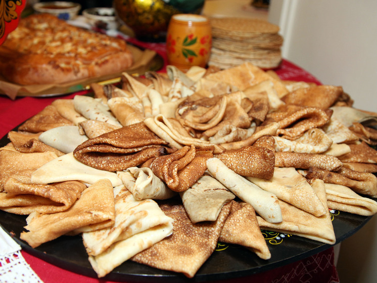 Жители Подмосковья готовятся к масленичной неделе