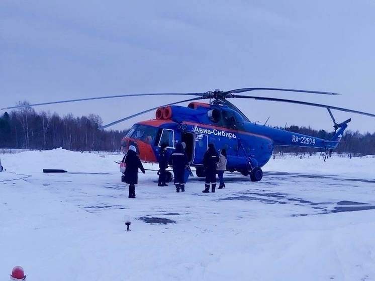 В 3-х районах Томской области началось досрочное голосование на выборах президента России