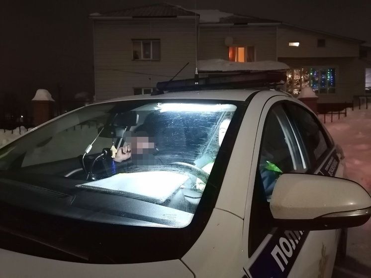Пьяную свердловчанку на Nissan Qashqai исключили из дорожного движения