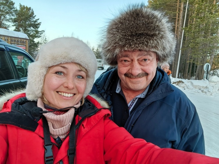 Туристы Бурятии встретили на Байкале Михаила Кожухова