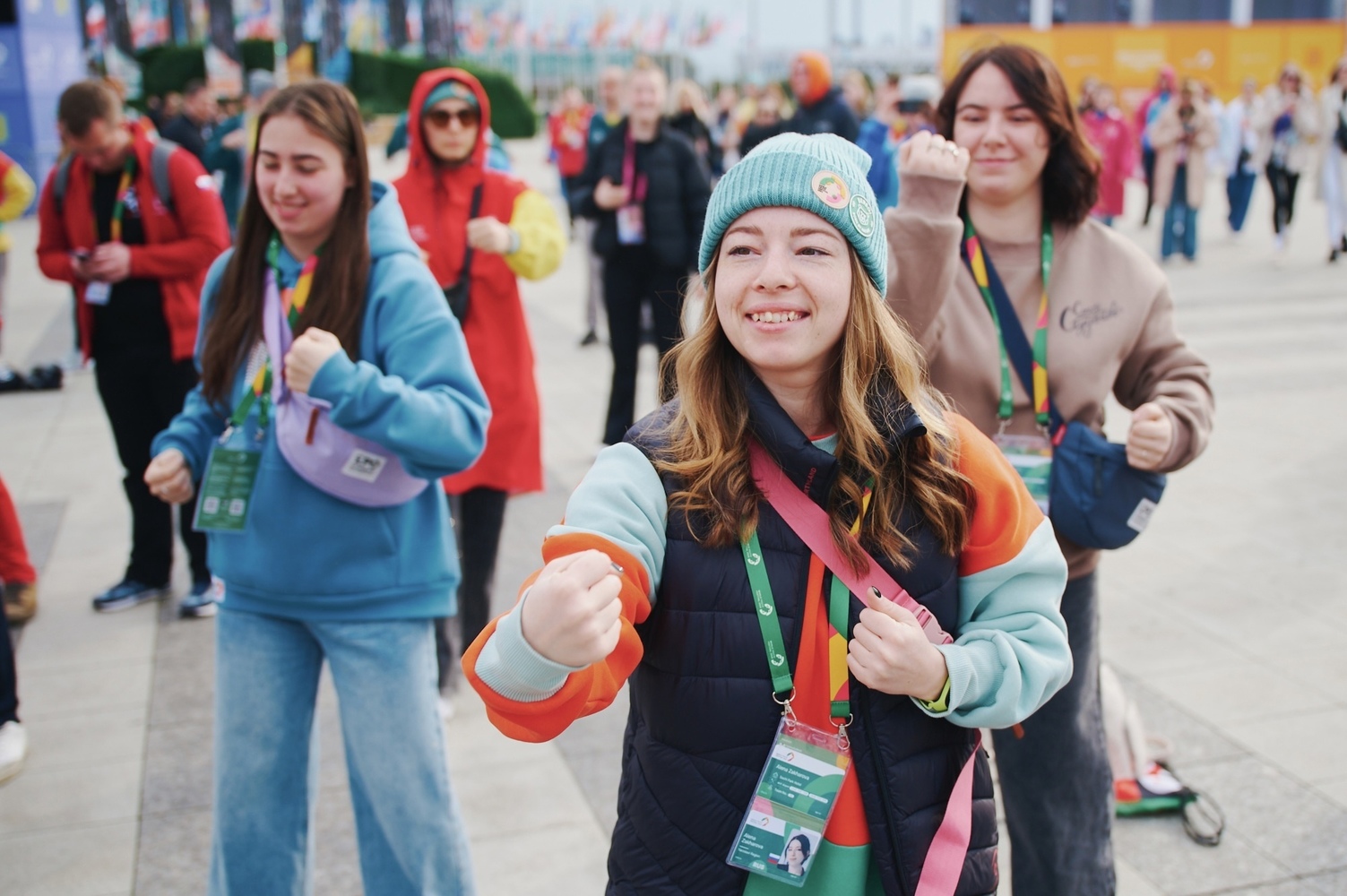 Ярославцы на Всемирном фестивале молодежи. Как это было