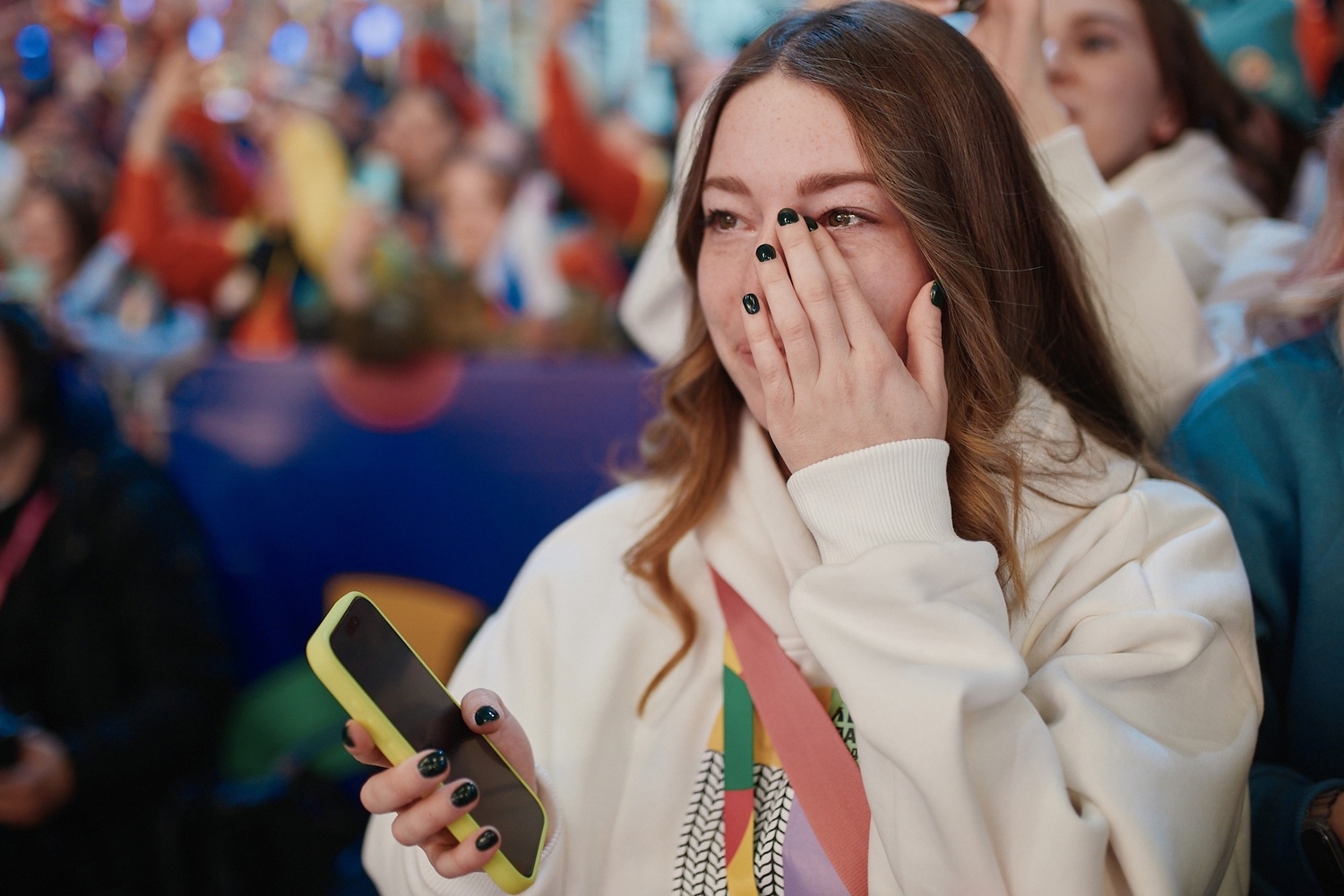 Ярославцы на Всемирном фестивале молодежи. Как это было