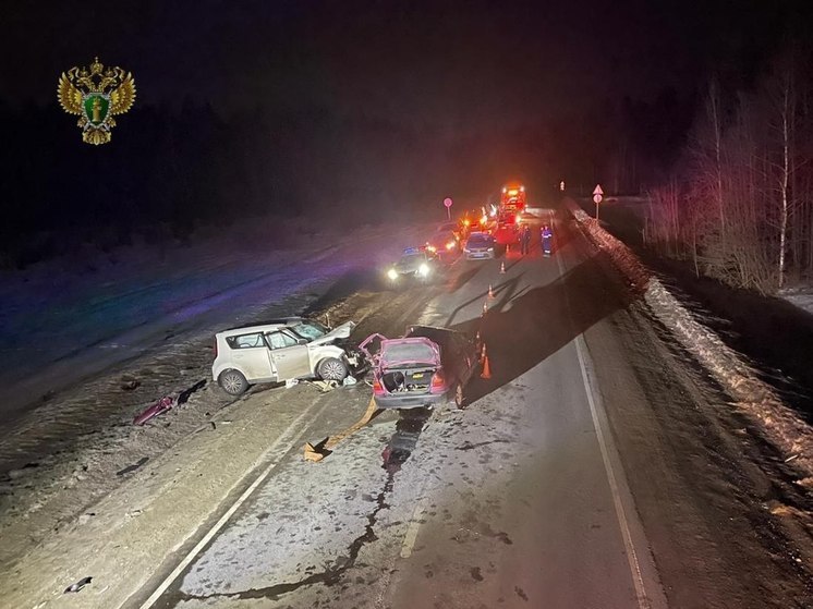 Водитель, устроивший смертельное ДТП, был лишен прав