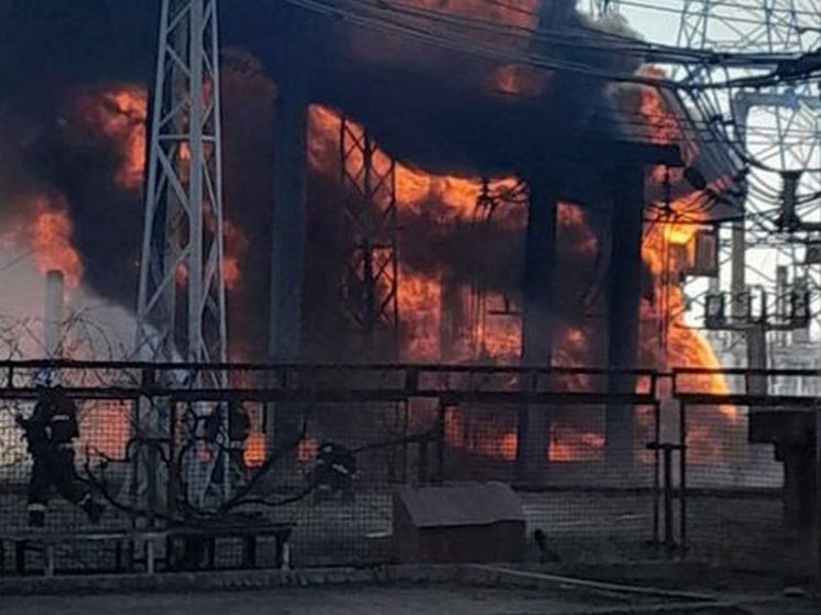 Устранение последствий удара ВСУ в Пологах займёт около 10 суток