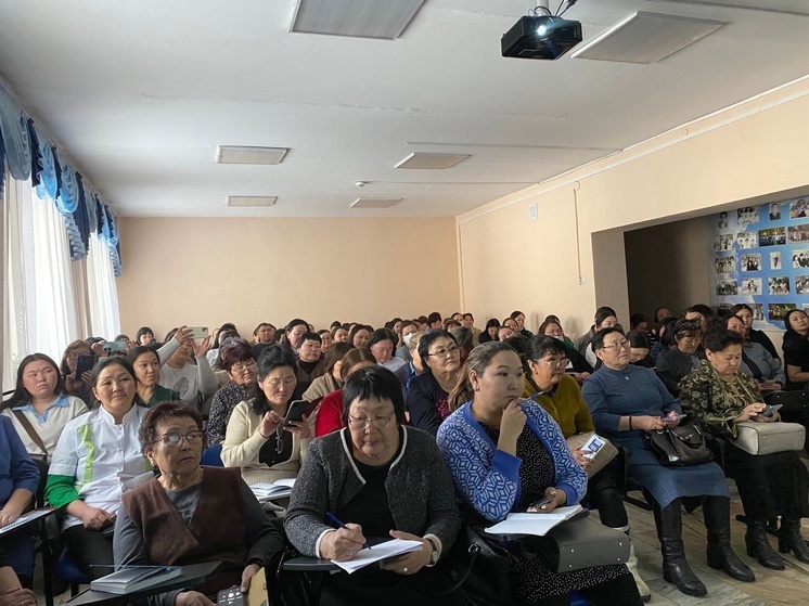 В Кызыле прошел  семинар-совещание работников ФАПов Тувы