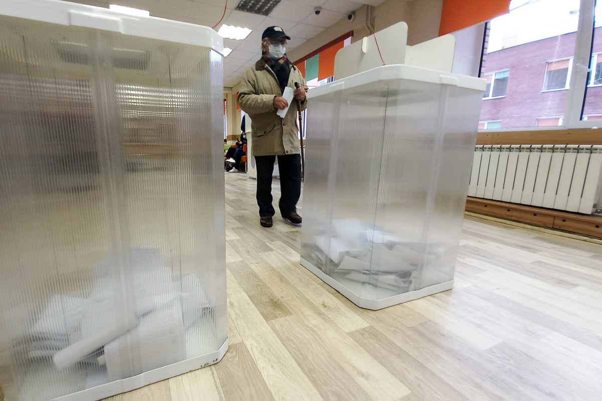 The number of Russians who will vote not according to their registration has been announced