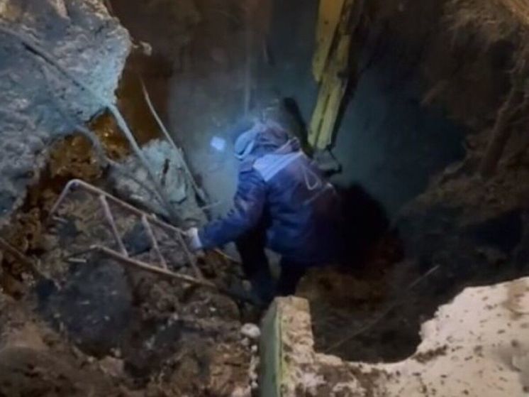 Жители Лобни 8 марта остались без холодной воды