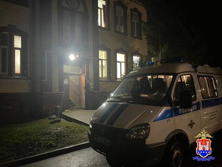 В Калининграде нашли потерянную 13-летнюю девочку