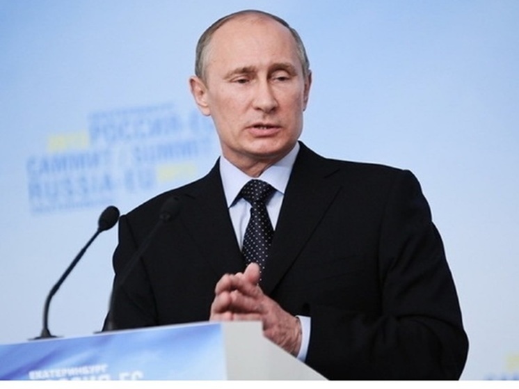 Владимир Путин поздравил жительницу Курганской области со 100-летием