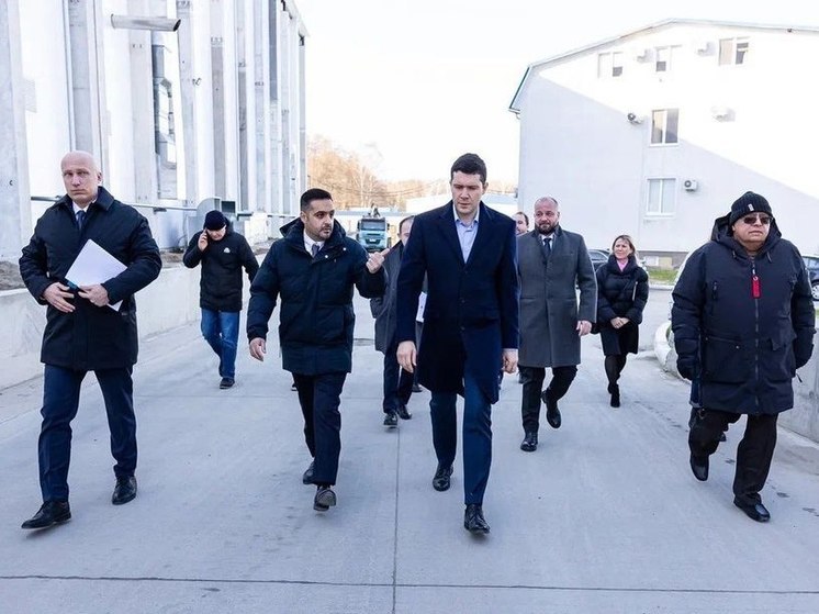 Антон Алиханов ответил на критику за дорогую иностранную одежду